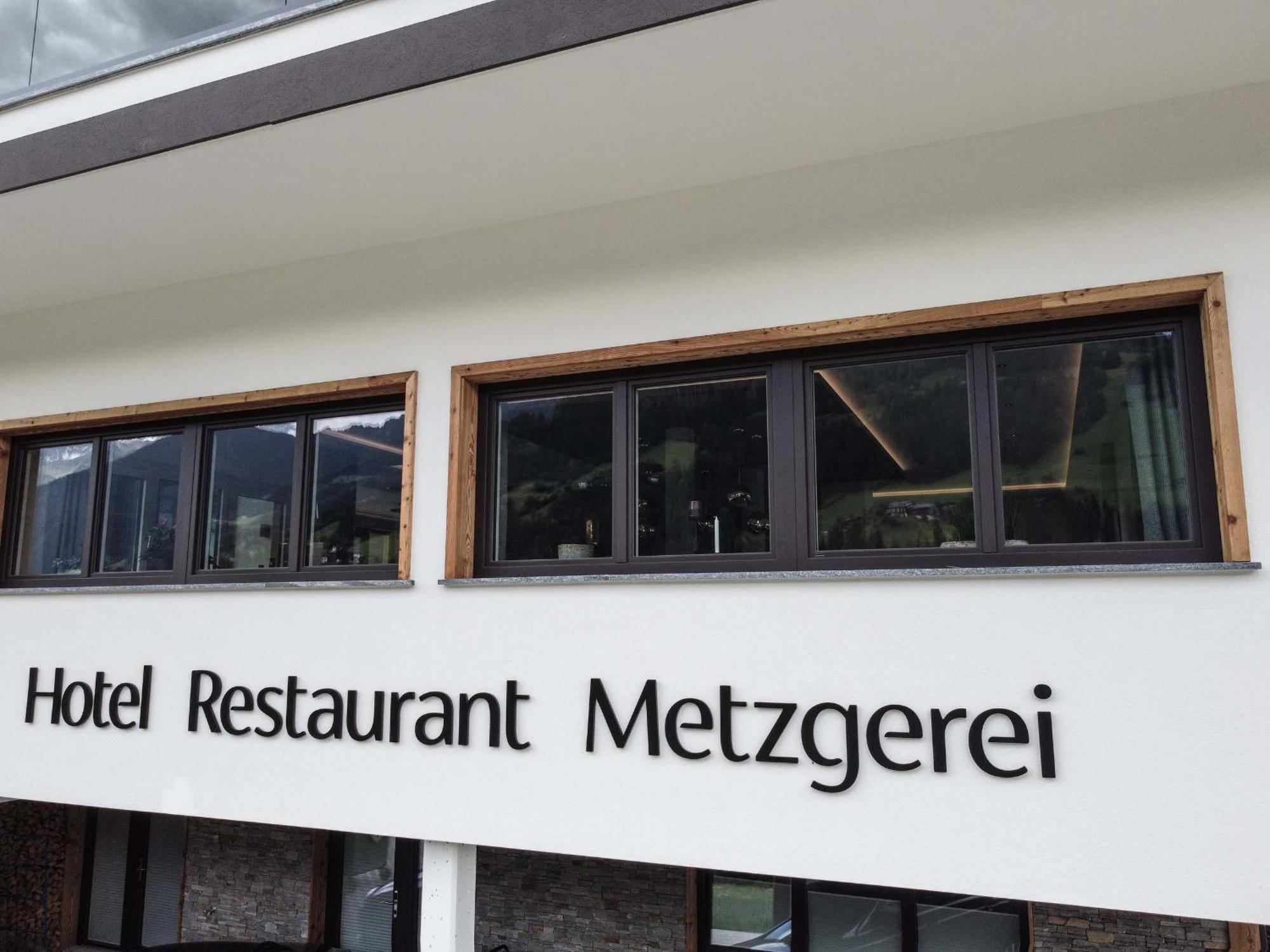 Metzgerwirt Ξενοδοχείο Hippach Εξωτερικό φωτογραφία