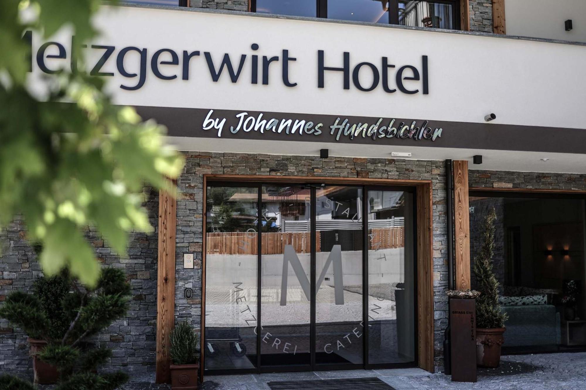 Metzgerwirt Ξενοδοχείο Hippach Εξωτερικό φωτογραφία